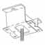 Cooper B-line B2500ZNPLT Cooper B-Line  Spot Insert Turkiye