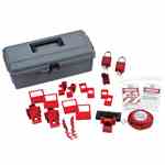 Brady 99307 Breaker Lockout Toolbox Turkiye