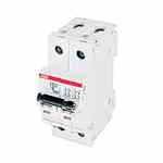 Abb S282UC-K50 ABB  Mcb S280uc 2p K 50a 500vdc Turkiye