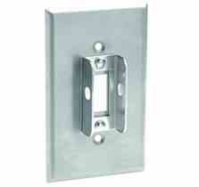 Leviton 84001-LOK Toggle Lockout Wallplate Turkiye