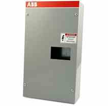Abb T5E-1 ABB  NEMA 1 Breaker Enclosure Turkiye