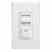 Leviton IPF01-1LZ Illumatech Fan Speed Control Turkiye