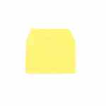 Abb 0103 975.21 ABB Entrelec  Fedr63 Yellow End Plate Turkiye