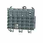 Abb ZLS806 ABB  6 Module Socket L1 Turkiye