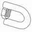 Cooper B-line B446A-3 / 8ZN Cooper B-Line  B446A Turkiye