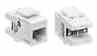 Leviton 5G110-BG5 Gray Category 5e+ Snap in Connector Turkiye