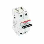 Abb S201-K1NA ABB  Mcp 1p+n K 1a 480y/277 Supp Turkiye