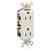 Leviton 16252-T 15A Duplex Receptacle Turkiye