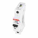 Abb S201P-K6 ABB  Mcb 1p K 6a 480y/277 Supp Turkiye
