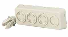 Leviton OSFOA-W Offset Mounting Adapter Turkiye