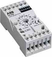 Abb 1SVR 405 660 R0100 ABB Entrelec  Socket Turkiye
