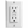 Leviton 7599-GY 15 Amp Turkiye