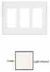 Leviton 80311-ST Screwless Decora Wallplate Turkiye