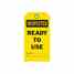 Brady 86432 Accident Prevention Tags Turkiye