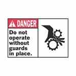 Brady 86869 Equipment/oem Labels Turkiye