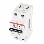 Abb S202P-K1 ABB  Mcb 2p K 1a 480y/277 Supp Rplcs  S282k Turkiye