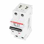 Abb S202P-K6 ABB  Mcb 2p K 6a 480y/277 Supp Turkiye