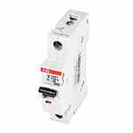 Abb S201P-K63 ABB  Mcb 1p K 63a 480y/277 Supp Turkiye