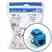 Leviton 61110-BL6 Jack Cat 6 Blue Bulk 25 Turkiye