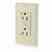 Leviton 7599-HGI Hospital Grade GFCI Duplex Receptacle Turkiye
