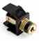 Leviton 40833-BEE Black Binding Post Adapters Turkiye