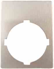 Abb SK 615 540-1 ABB  22mm Legend Plate Turkiye