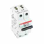 Abb S201-B10NA ABB  Mcb 1p+nb 10a 480y/277 Turkiye