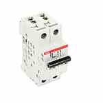 Abb S202-D13 ABB  Mini Circuit Breaker 2 Pole Turkiye