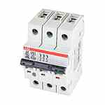 Abb S203U-K32 ABB  Mcb 3p K 32a 240 Bcpd Turkiye