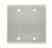 Leviton 83025-EXT Blank Wallplate Turkiye
