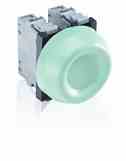 Abb KP6-40G ABB  Extreme Duty Pushbutton Turkiye