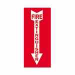 Brady 47039 Fire Sign Turkiye