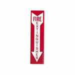 Brady 85261 Fire Sign Turkiye