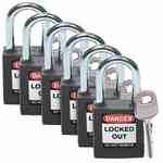 Brady 51353 Sfty Padlock Turkiye