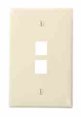 Leviton 41091-2TN Wp 2 Port Sg Mid La Turkiye