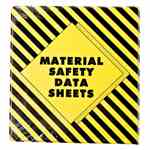 Brady 58678 BRA  MSDS BINDER Turkiye