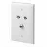 Leviton 5EA10-S3A W/plt Sg Data Fc Ph Alm Turkiye