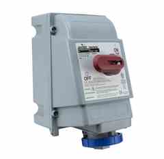 Leviton 330MI-6W 30 Amp Turkiye