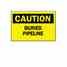 Brady 69775 Chemical & Hazardous Materials Sign Turkiye