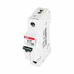 Abb S201-D1 ABB  Mini Circuit Breaker 1 Pole D 1a 480y/277 Supp Turkiye
