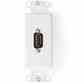 Leviton 41647-W Wallplate Insert Turkiye