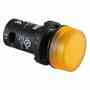 Abb CL-501Y ABB  22mm Cppl Yelowl Led 12vdc Turkiye