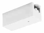 Juno Lighting TLR34WH JUNO  END FEED CONN AND CONDUIT FEED Turkiye