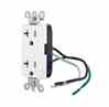 Leviton 16352-LW 20A Decora Duplex Receptacle Turkiye