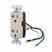 Leviton 16352-LI 20 Amp Decora Duplex Receptacle Turkiye