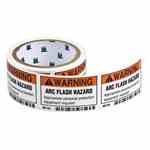 Brady 81104 BRA  VINYL ARC FLASHLABELS Turkiye