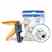 Leviton 61110-JW6 Jack Cat6+ 150 Wh +tool Turkiye