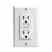 Leviton 7599-SGW 15a Sl Pro Gfci Sg Turkiye