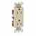 Leviton DR15S-GI Xamper Resist Recept Turkiye