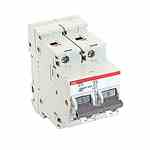 Abb S502-K15 ABB  Mcb S500 2p K 15a Turkiye
